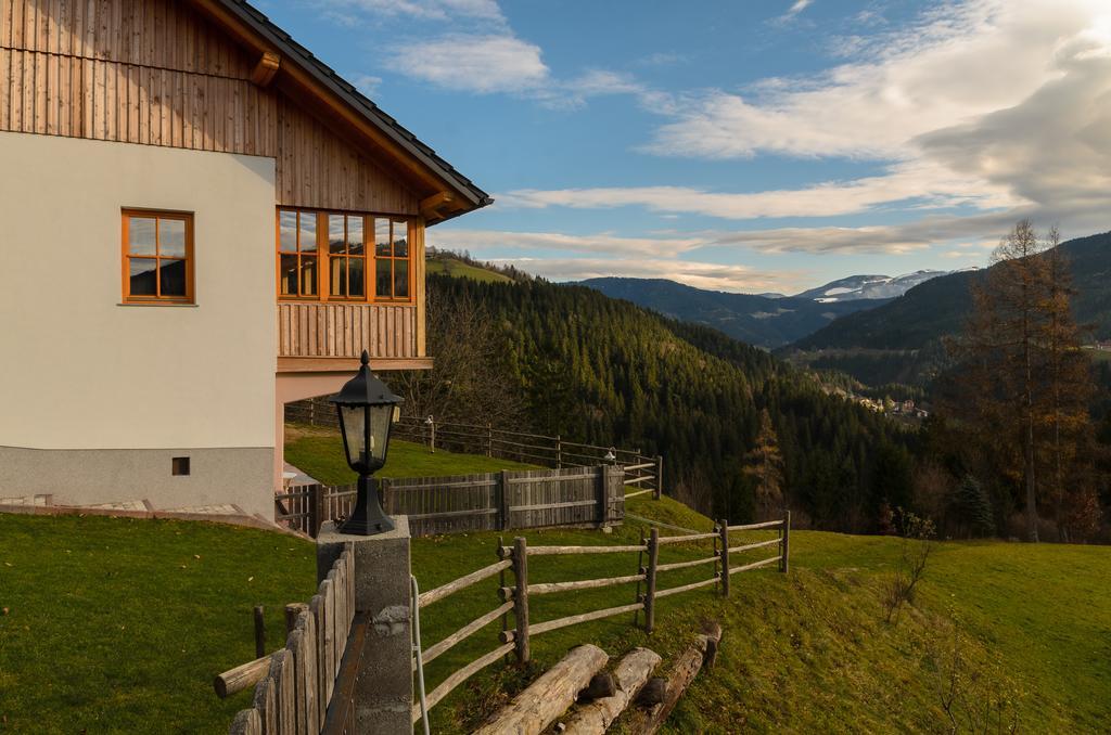 Guest House Hisa Sonca Luče Buitenkant foto